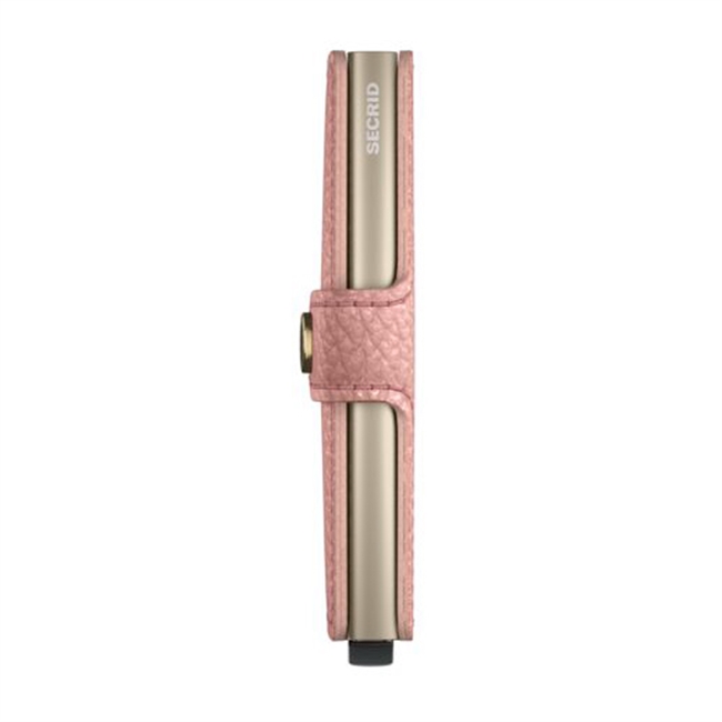 Rose Pebble MiniWallet fra Secrid