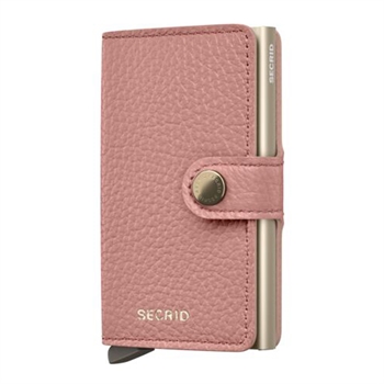 Rose Pebble MiniWallet fra Secrid