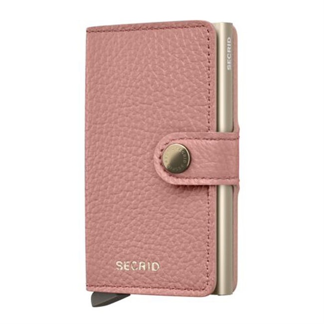 Rose Pebble MiniWallet fra Secrid
