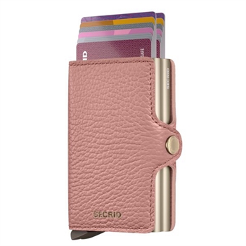 Secrid Twinwallet Pebble Rose