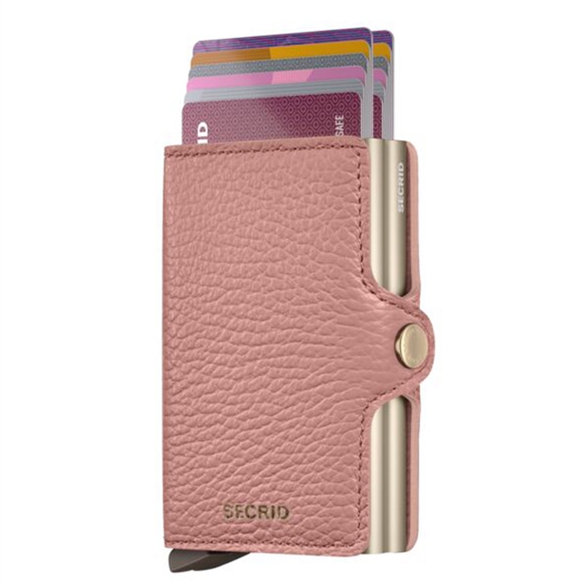 Secrid Twinwallet Pebble Rose