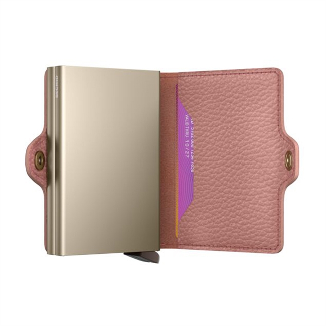 Secrid Twinwallet Pebble Rose