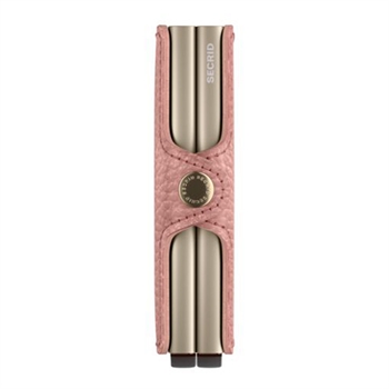 Secrid Twinwallet Pebble Rose