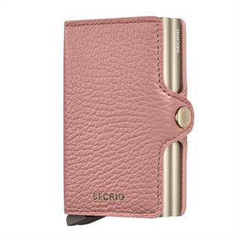 Secrid Twinwallet Pebble Rose
