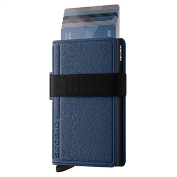 BandWallet i Navy / Sort fra Secrid