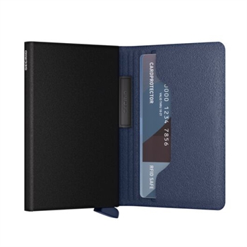 BandWallet i Navy / Sort fra Secrid