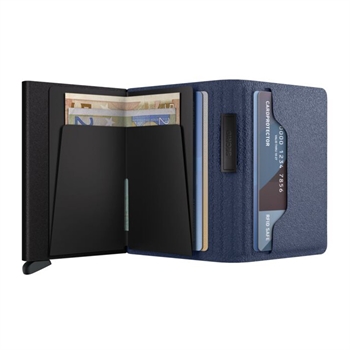 BandWallet i Navy / Sort fra Secrid