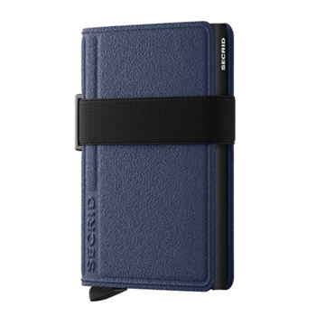 BandWallet i Navy / Sort fra Secrid