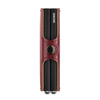 TwinWallet Basco Brown fra Secrid