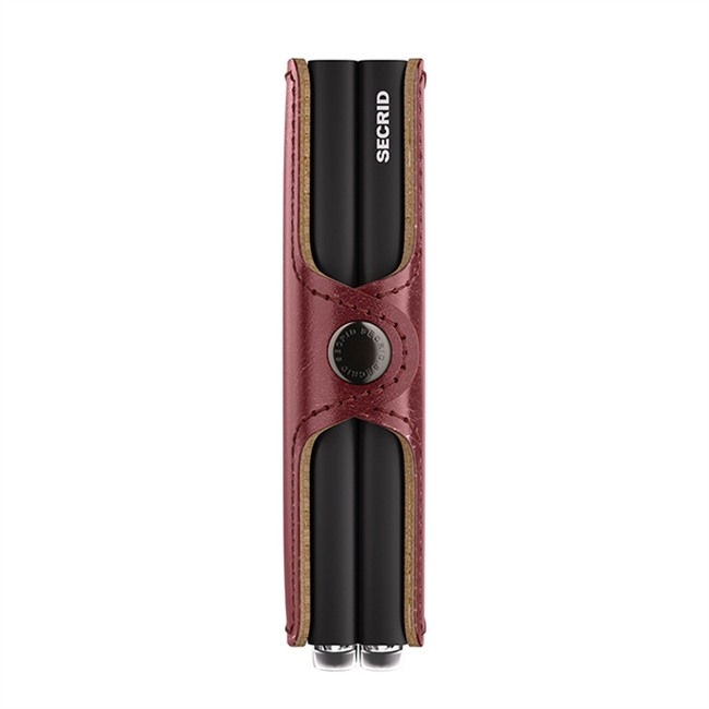 TwinWallet Basco Brown fra Secrid
