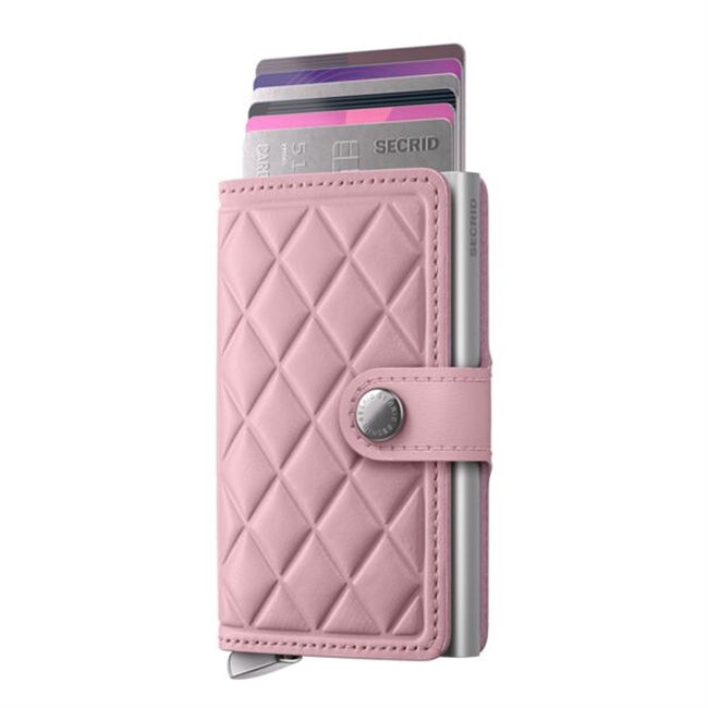 Premium Emboss Rose Diamond fra Secrid