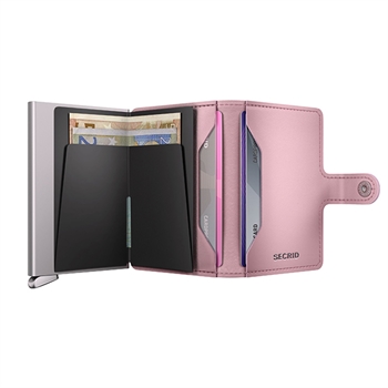 Premium Emboss Rose Diamond fra Secrid