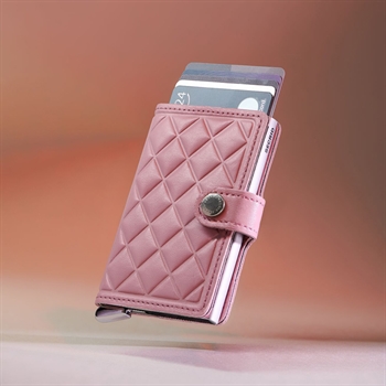 Premium Emboss Rose Diamond fra Secrid