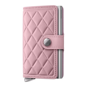 Premium Emboss Rose Diamond fra Secrid