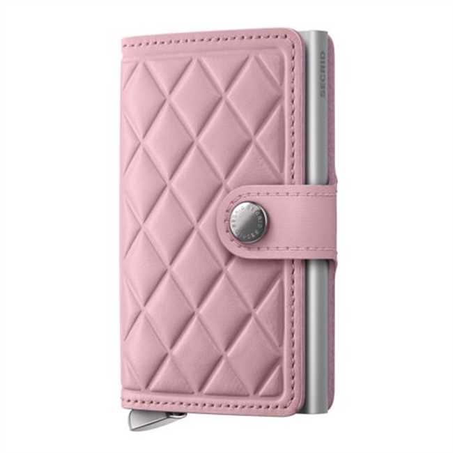 Premium Emboss Rose Diamond fra Secrid