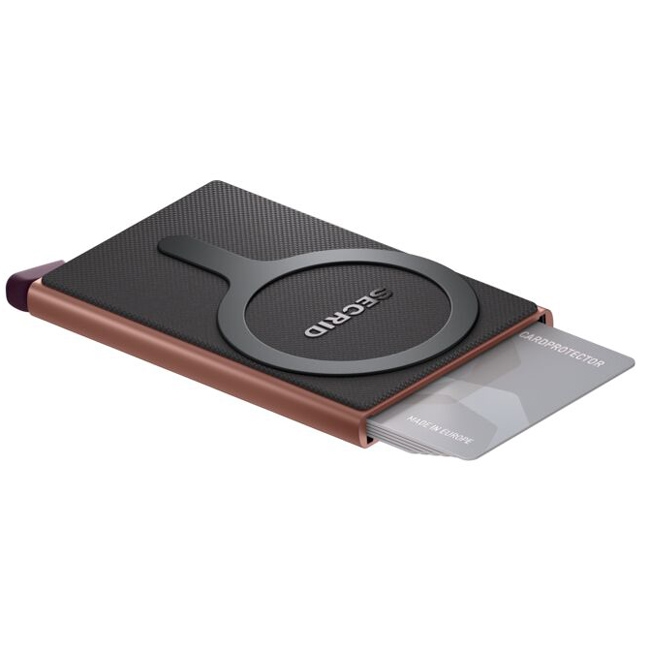 Secrid Magsafe Cardprotector Rose
