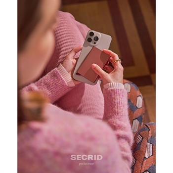 Secrid Magsafe Cardprotector Rose