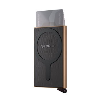 Secrid Magsafe Cardprotector Sand