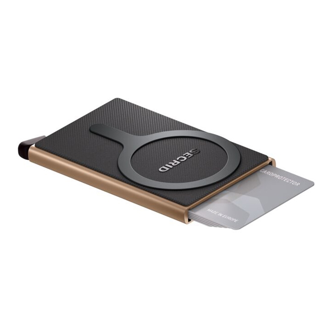 Secrid Magsafe Cardprotector Sand