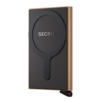 Secrid Magsafe Cardprotector Sand