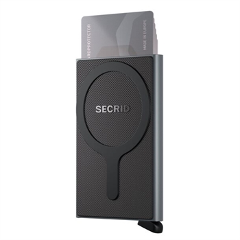 Secrid Magsafe Cardprotector Titanium