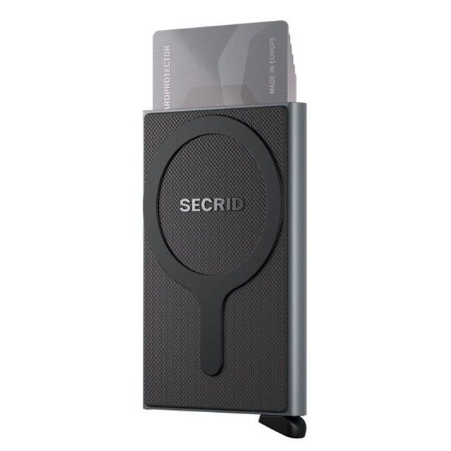 Secrid Magsafe Cardprotector Titanium
