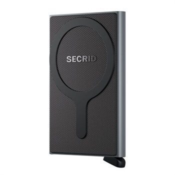 Secrid Magsafe Cardprotector Titanium