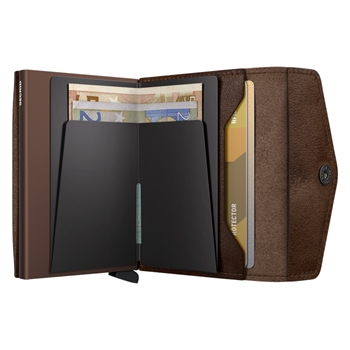 Secrid Envelope Wallet Chocolate