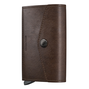 Secrid Envelope Wallet Chocolate