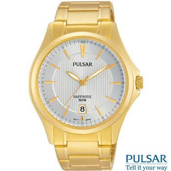 PULSAR Dublé Herre Ur PS9384X1