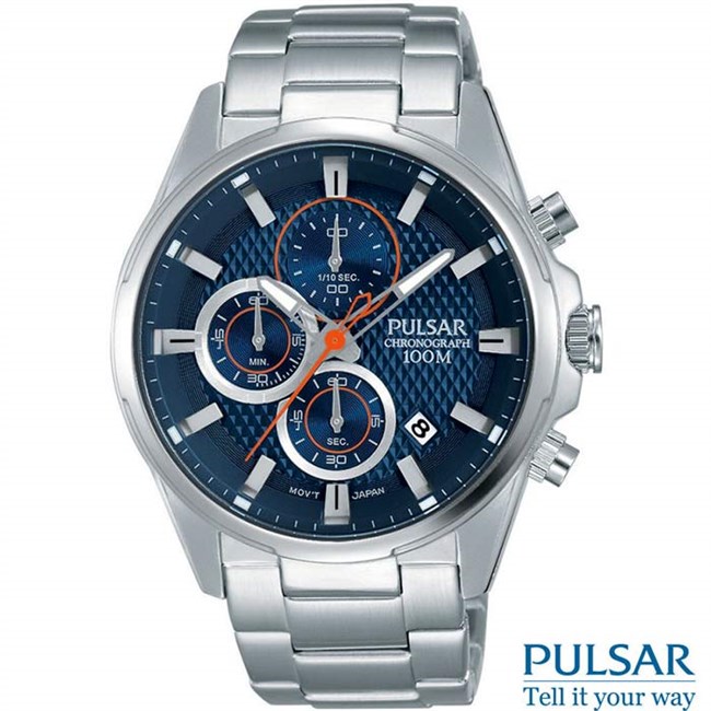 PULSAR Chrongraph Herre Ur PM3059X1