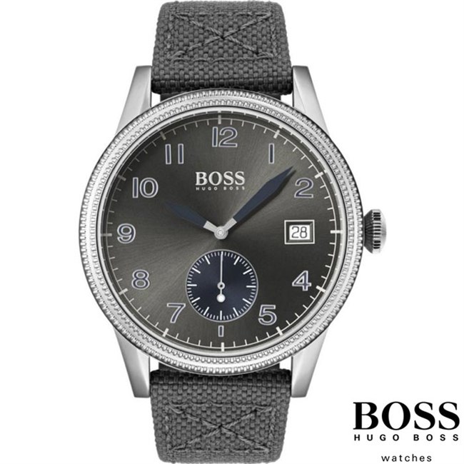 Hugo Boss Herreur Legacy Grey