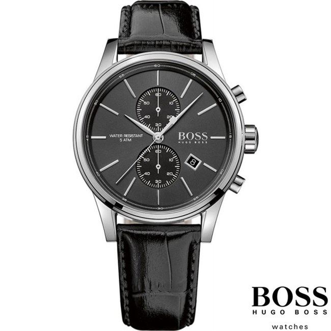 Hugo Boss Herreur Chronograph Black