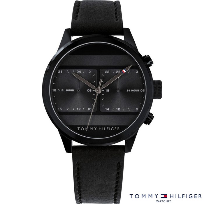 gås psykologi synet Tommy Hilfiger Ur