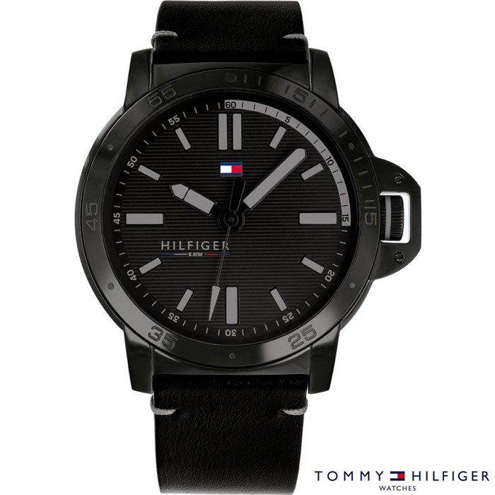 Ærlighed Alt det bedste Fil Tommy Hilfiger Ur Diver