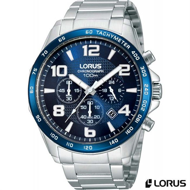 Lorus Chronograph Herre Ur RT353CX9