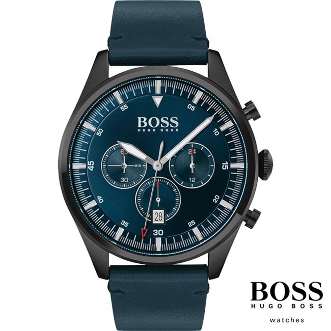 Hugo Boss Herreur Pioneer Blå