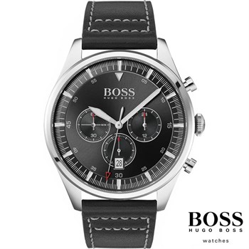 Hugo Boss Herreur Pioneer Sort
