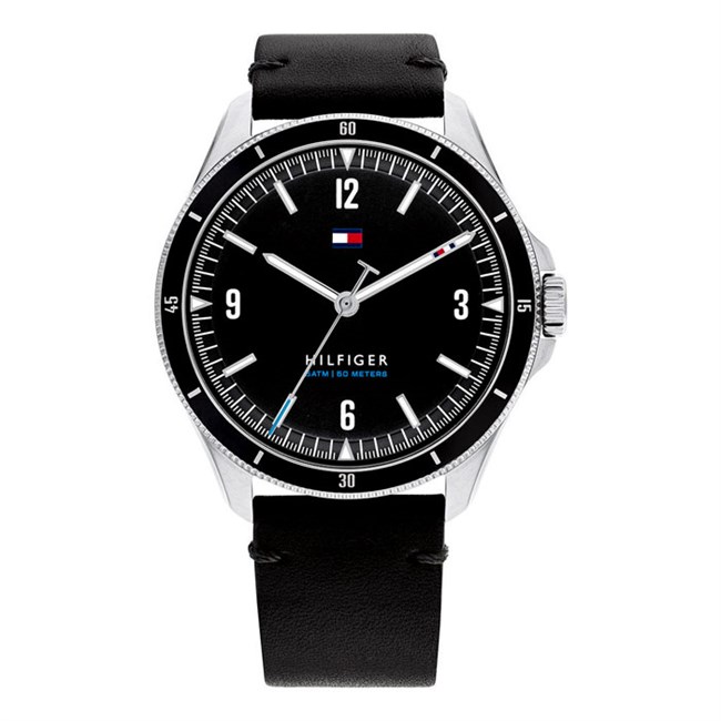 Tommy Hilfiger Ur Maverick Black