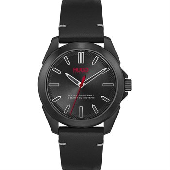 HUGO Adventure Herreur Black