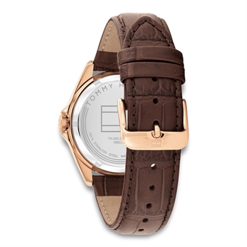 Tommy Hilfiger Baker automatic Rosaguld