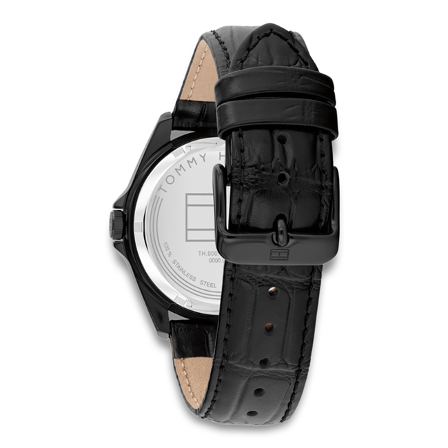 Tommy Hilfiger Baker automatic Ur Sort