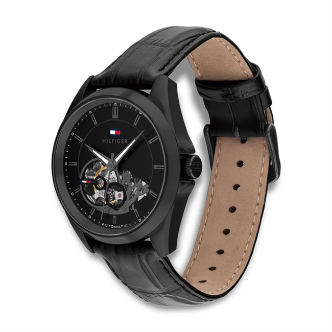 Tommy Hilfiger Baker automatic Ur Sort