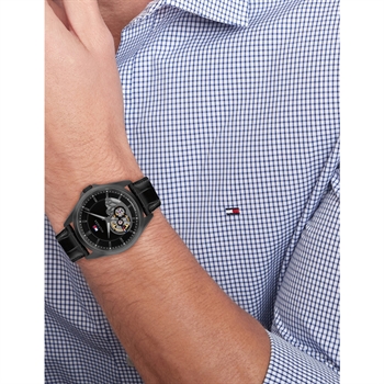 Tommy Hilfiger Baker automatic Ur Sort