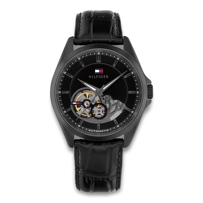 Tommy Hilfiger Baker automatic Ur Sort