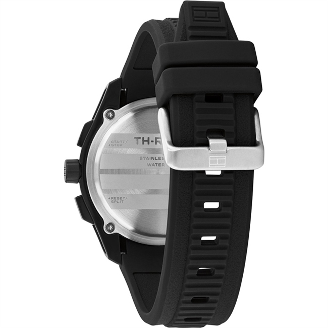 Tommy Hilfiger Chronograph Th-Regatta Sort
