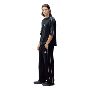 Bareen Straight Leg Logo Sweatpants