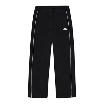 Bareen Straight Leg Logo Sweatpants