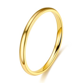 Ring Classic Gold 2mm
