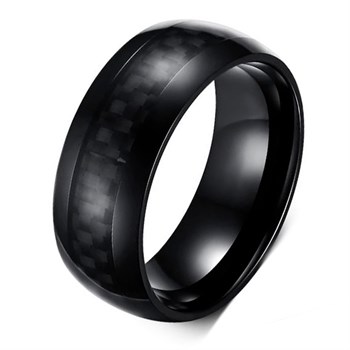 Ring Sort Carbon Fiber Design